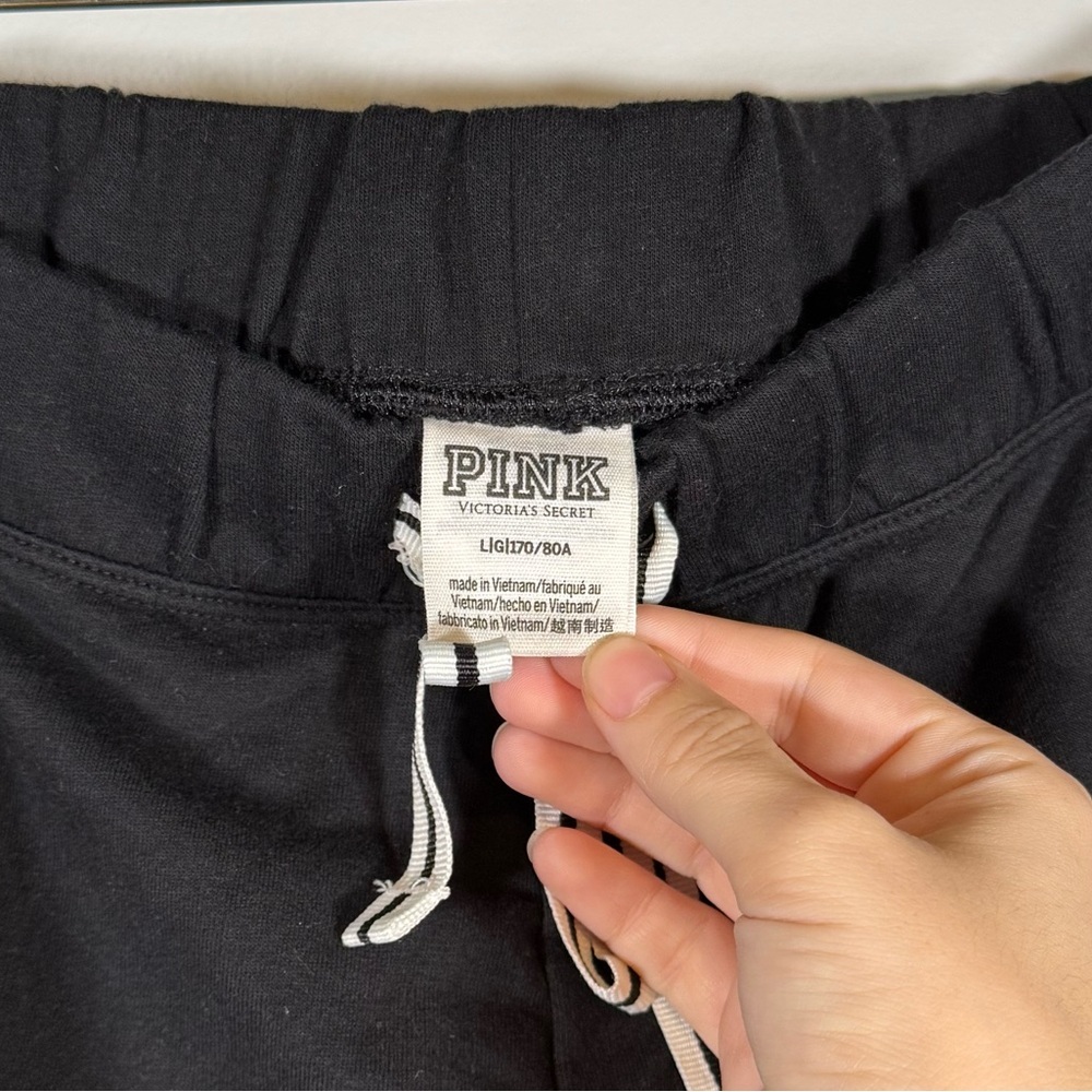 Y2K Vintage Victoria's Secret PINK Dolphin Lounge Shorts - Picture 4 of 4